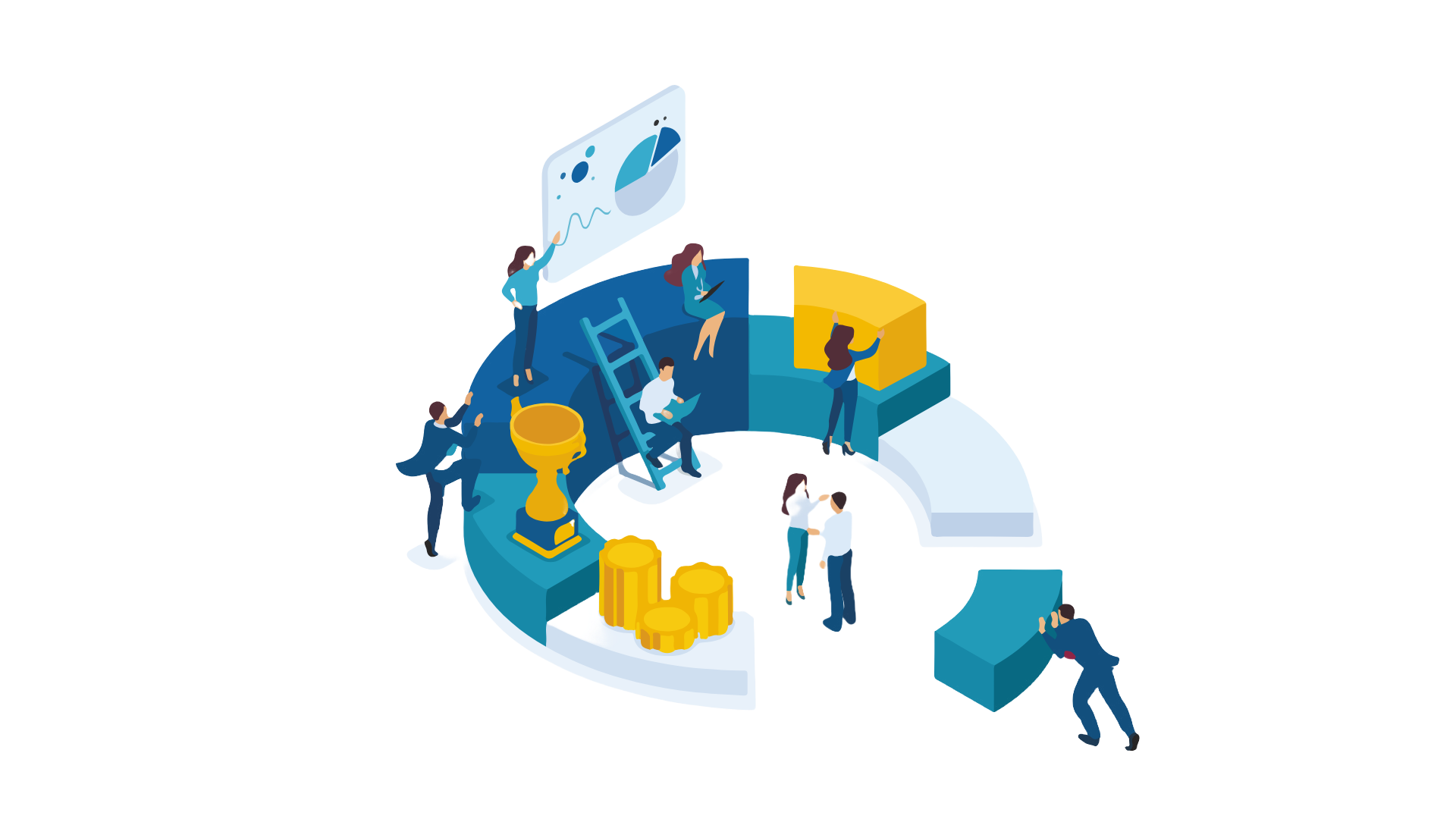 Business Illustration